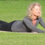 UK: Amy Weintraub gives Workshop and Teacher Training on Yoga for Depression
