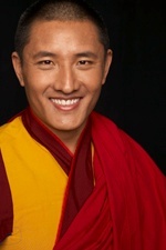 Portugal: Tulku Lobsang Lama in Lisbon 