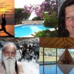 Portugal: Living Yoga Retreat “A Journey Through The Koshas” with Rev. Padma Priya at Quinta da Calma