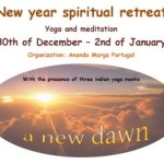 Portugal: New Year Spiritual Retreat by Ananda Marga at Monte Mariposa in the Algarve