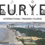 Portugal: International Training Course On Yoga Techniques At School by EURYE