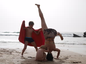 Portugal: Samãna ∞ Yoga – Classes in Odemira – Alentejo – with Louise Chardon