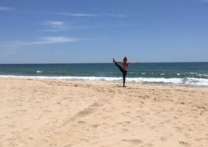 Portugal: Rejuvenating Yoga Retreat Algarve – 19-26 October 2019 – with Maria João Neves