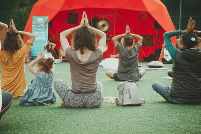 FEIRA ALTERNATIVA - FESTIVAL DE BEM-ESTAR 2019 FEIRA ALTERNATIVA - FESTIVAL DE BEM-ESTAR 2019