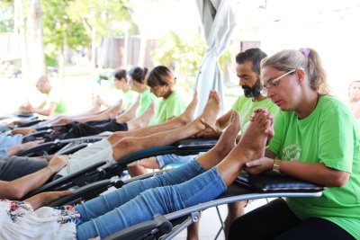 FEIRA ALTERNATIVA - FESTIVAL DE BEM-ESTAR 2019 FEIRA ALTERNATIVA - FESTIVAL DE BEM-ESTAR 2019