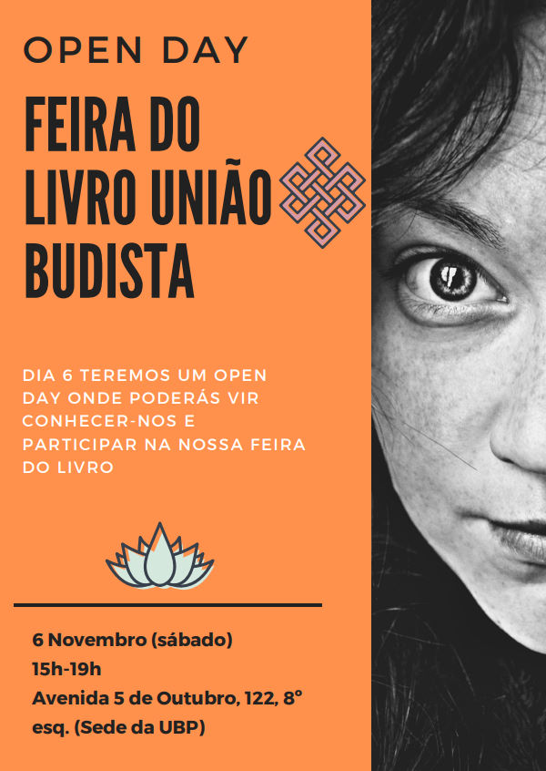 Feira do Livro União Budista