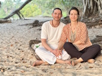 Ana Sereno e Miguel Homem