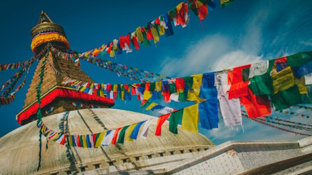 Viagem-Retiro ao Nepal c/ Paulo Borges e Daniela Velho - Dezembro 2026