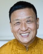 Tenzin Wangyal Rinpoche