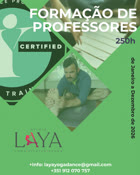 Portugal:
Curso de Yoga - Formao de professores - c/ Joo Paulo Dias e Profs. Convidados - Cascais