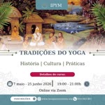 Portugal:
Tradi��es do Yoga: Hist�ria, Cultura e Pr�ticas - Instituto Portugu�s de Yoga