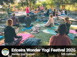 Portugal:
5� Wander Yogi Festival - Ericeira
