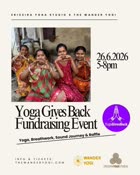 Portugal:
YogaGivesBack - Evento de Angaria��o de Fundos