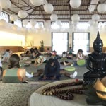 Portugal:
Pure Yin Workshop - c/ Francisca Schouten