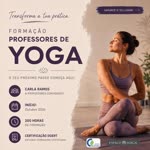 Portugal:
CURSO - FORMA��O DE PROFESSORES DE YOGA