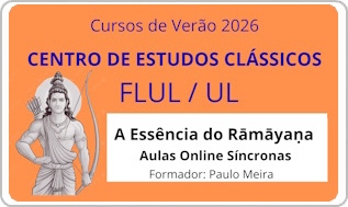 A Ess�ncia do R�m�yana - Curso - c/ Paulo Meira