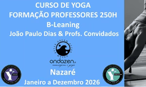 Formao Professores Yoga c/ Joo Paulo Dias e Convidados