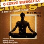 Curso em Lisboa: O Corpo Energético – O mundo da bioenergia