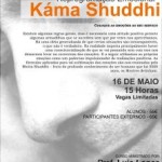 Lisboa: Curso de Reprogramação Emocional – Kama Shuddhi