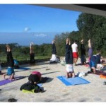 Portugal: Simão Monteiro Orienta Retiro de Yoga em Leiria
