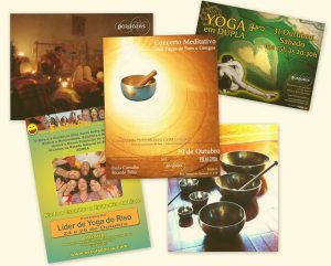 Portugal: Concertos Meditativos, Formação Yoga do Riso e Massagem de Som, Workshop Yoga em Dupla e Medicina Ayurvédica no PazPazes