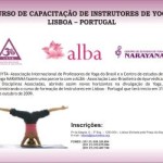 Portugal: Curso de Instrutor de Yoga – Nível Técnico