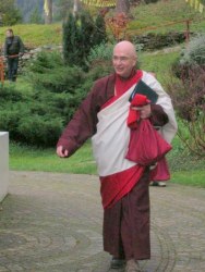 Portugal: Lama Denys Rinpoché em Portugal 