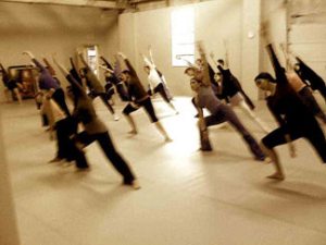 Portugal: Workshop de Yoga e Dança Consciente com Amália Shakti
