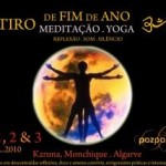 Portugal: Retiro de Fim de Ano – Meditação e Yoga em Karuna