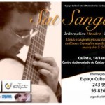 Portugal: Concerto de Mantra e Curso de Japa por Carlos Cardoso