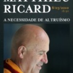 Portugal: Conferência de Matthieu Ricard no Porto – A Necessidade de Altruísmo