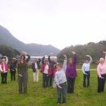 Portugal: Curso de Qi Gong (Chi Kung) Para Iniciados com Paulo Fernandes