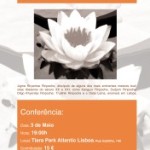 Portugal: Conferência de Jigme Khyentse Rinpoche em Lisboa