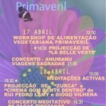 Portugal: Festival do Amor Primaveril no Yantra Centro Holístico do Porto