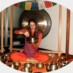 Portugal: Concerto de Taças Tibetanas e Workshop de Vinyasa Yoga com Ana Taboada no Tao da Figueira da Foz