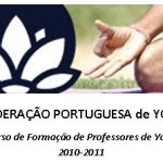 Portugal: Curso de Formação de Professores de Yoga pela Federação Portuguesa de Yoga