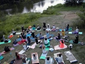 Portugal: Workshop de Kundalini Yoga com Satya Kaur na Quinta da Calma
