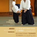 Portugal: Estágio Internacional de Verão 2010 de Aikido e Bukiwaza da Associação TenChi Internacional