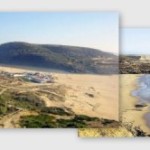 Portugal: Yoga na Praia da Foz do Lizandro pela Quinta do Rajo