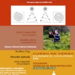 Portugal: Curso de Verão – Yôganidrá Técnicas de Descontracção, Por João Camacho