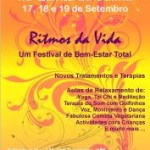 Portugal: Festival da Luz  “Ritmos da Vida” na Quinta da Calma