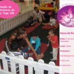 Portugal: Curso de Formação de Professores de Baby Yoga Om em Matosinhos