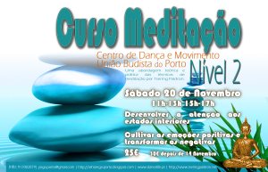 Curso de Meditação - Nível II