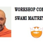 Portugal: Workshop com Swami Maitreyananda em Lisboa