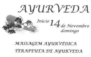 Portugal: Cursos de Áyurveda pela Associação Portuguesa de Áyurveda