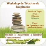 Portugal: Workshop de Técnicas de Respiração Com Ana Taboada em Braga