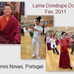 Portugal: Artes Internas de QiGong e Chan Ding Taijiquan Pelo Ven. Lama Dondrup Dorje