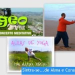 Portugal: Concerto Meditativo Geo, Workshops Vários e Aulas de Yoga e Chi Kung no Sintra-se