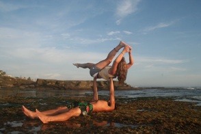 Portugal: Workshop de AcroYoga no Champa.Shala em Lisboa