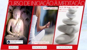 Portugal: Curso de Iniciação à Meditação com Tsering Paldrön Paldron em Matosinhos